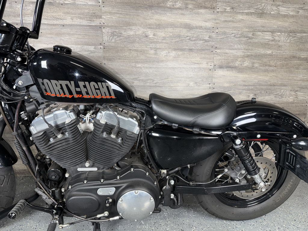 2015 Harley-Davidson XL1200X Forty-Eight Custom! - 23078698 - 11