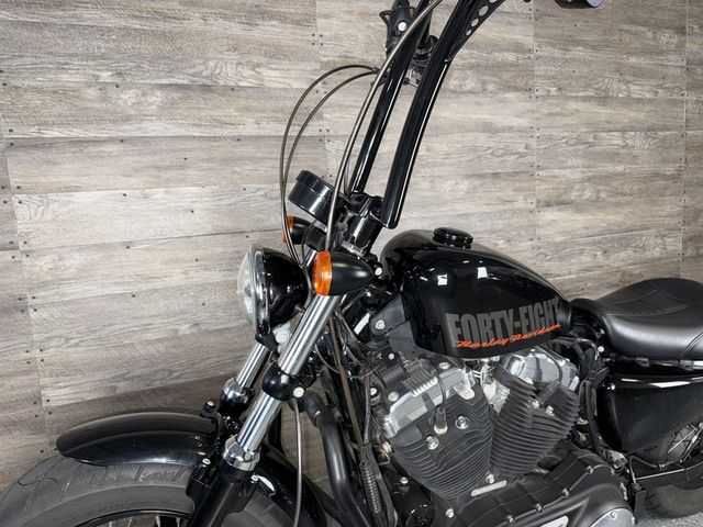 2015 Harley-Davidson XL1200X Forty-Eight Custom! - 23078698 - 14