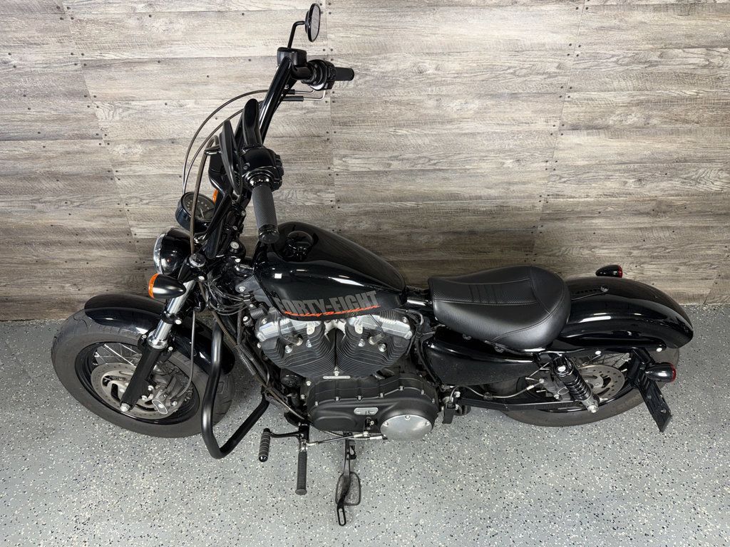 2015 Harley-Davidson XL1200X Forty-Eight Custom! - 23078698 - 15