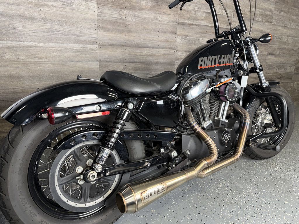 2015 Harley-Davidson XL1200X Forty-Eight Custom! - 23078698 - 2