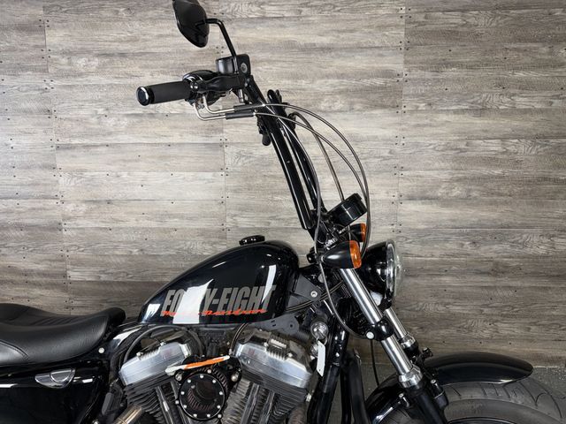 2015 Harley-Davidson XL1200X Forty-Eight Custom! - 23078698 - 3