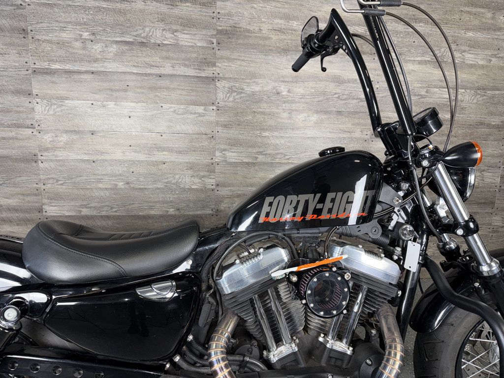 2015 Harley-Davidson XL1200X Forty-Eight Custom! - 23078698 - 4