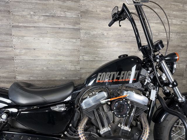 2015 Harley-Davidson XL1200X Forty-Eight Custom! - 23078698 - 4
