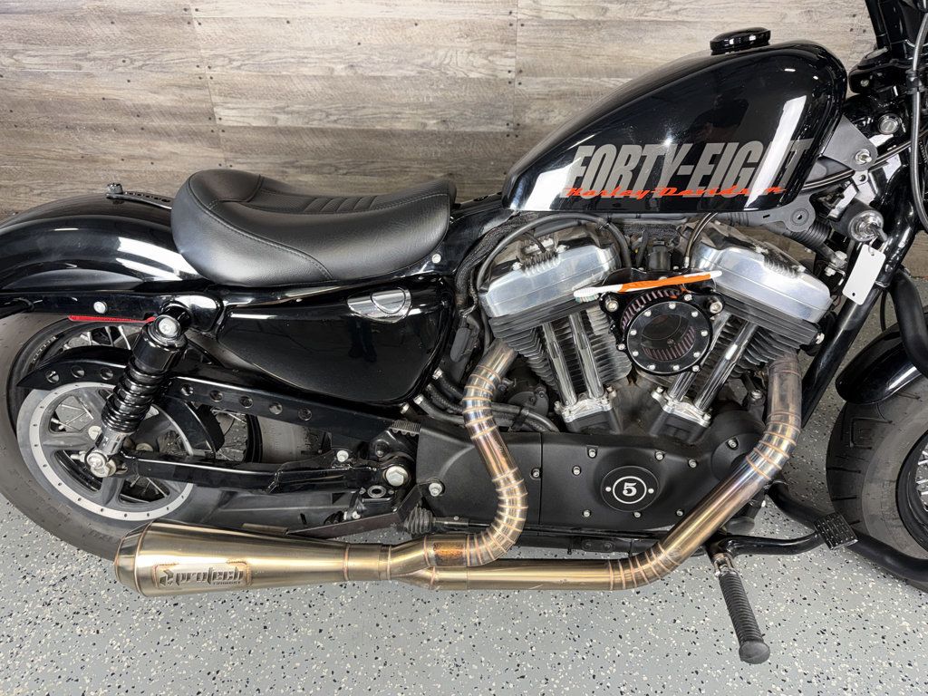 2015 Harley-Davidson XL1200X Forty-Eight Custom! - 23078698 - 5