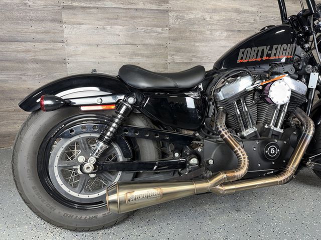 2015 Harley-Davidson XL1200X Forty-Eight Custom! - 23078698 - 6