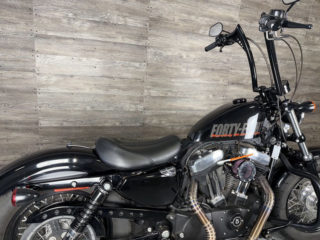 2015 Harley-Davidson XL1200X Forty-Eight Custom! - 23078698 - 7
