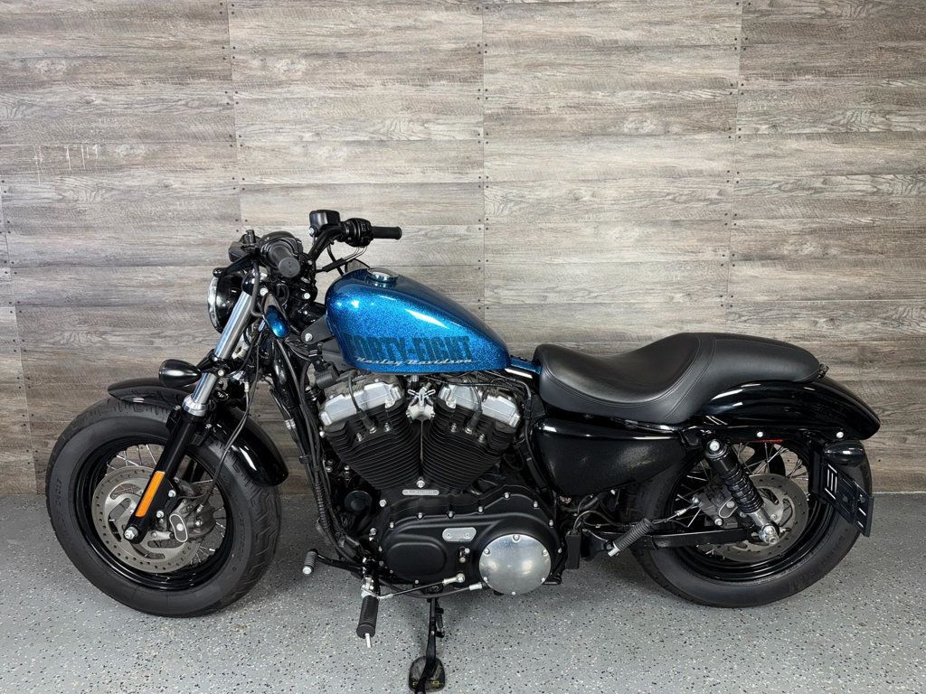 2015 Harley-Davidson XL1200X Forty-Eight SUPER CLEAN! - 22933550 - 10