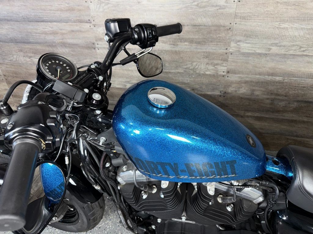 2015 Harley-Davidson XL1200X Forty-Eight SUPER CLEAN! - 22933550 - 11