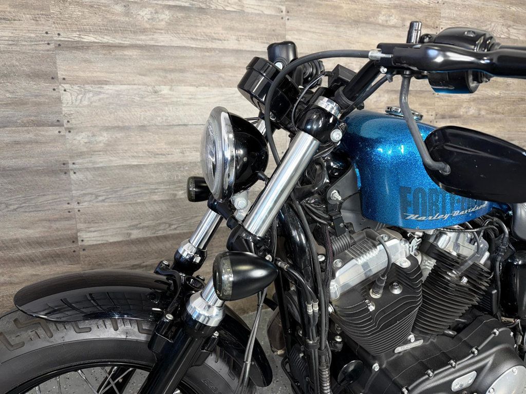 2015 Harley-Davidson XL1200X Forty-Eight SUPER CLEAN! - 22933550 - 14
