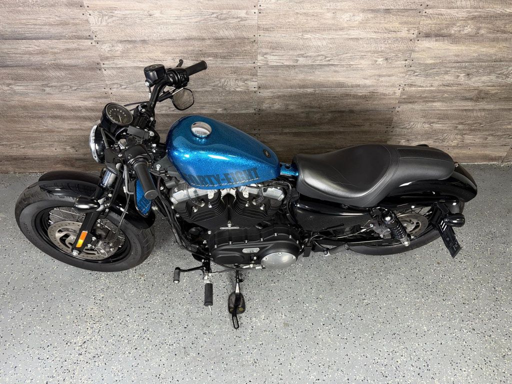2015 Harley-Davidson XL1200X Forty-Eight SUPER CLEAN! - 22933550 - 15