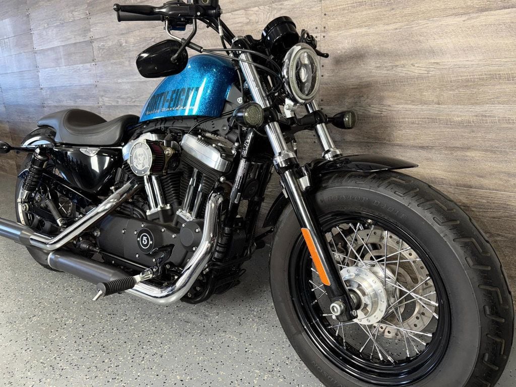 2015 Harley-Davidson XL1200X Forty-Eight SUPER CLEAN! - 22933550 - 1