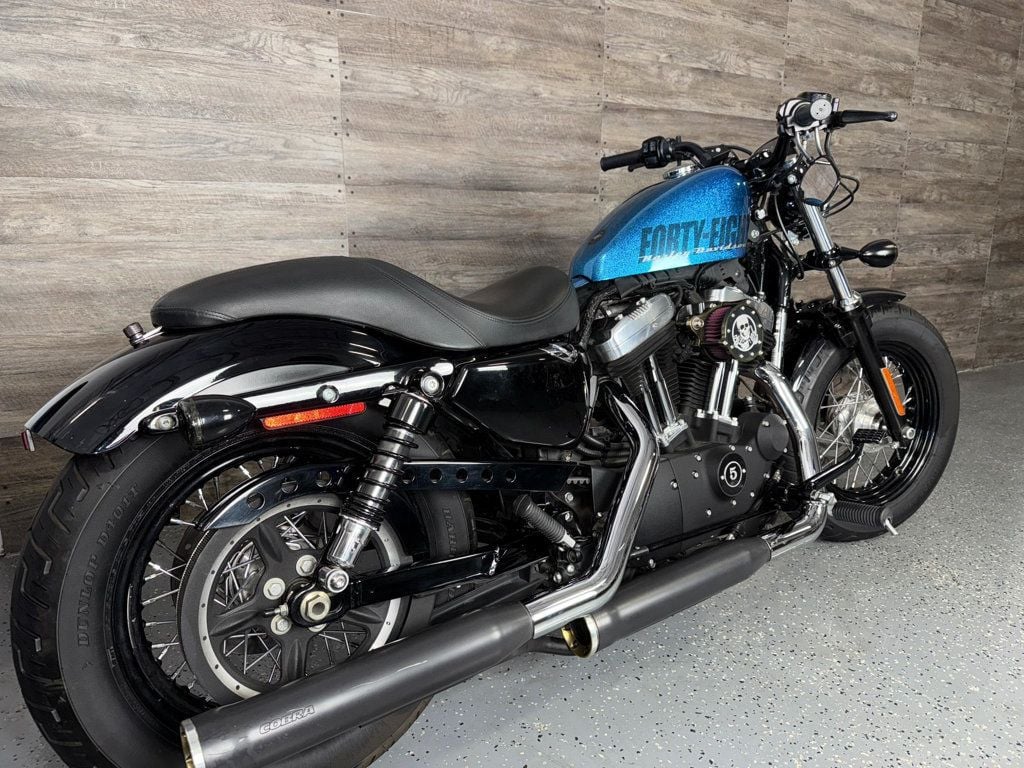2015 Harley-Davidson XL1200X Forty-Eight SUPER CLEAN! - 22933550 - 2