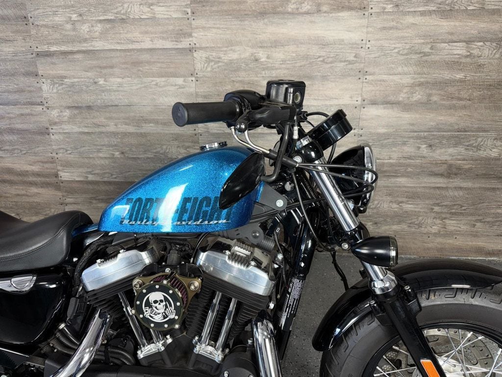 2015 Harley-Davidson XL1200X Forty-Eight SUPER CLEAN! - 22933550 - 3