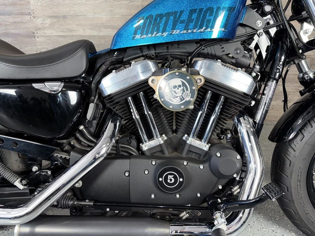 2015 Harley-Davidson XL1200X Forty-Eight SUPER CLEAN! - 22933550 - 4