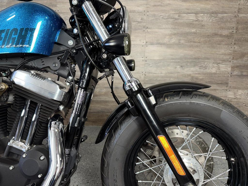 2015 Harley-Davidson XL1200X Forty-Eight SUPER CLEAN! - 22933550 - 5