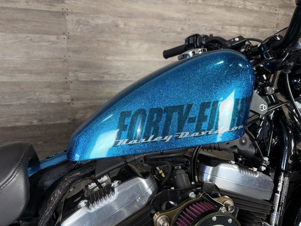 2015 Harley-Davidson XL1200X Forty-Eight SUPER CLEAN! - 22933550 - 7