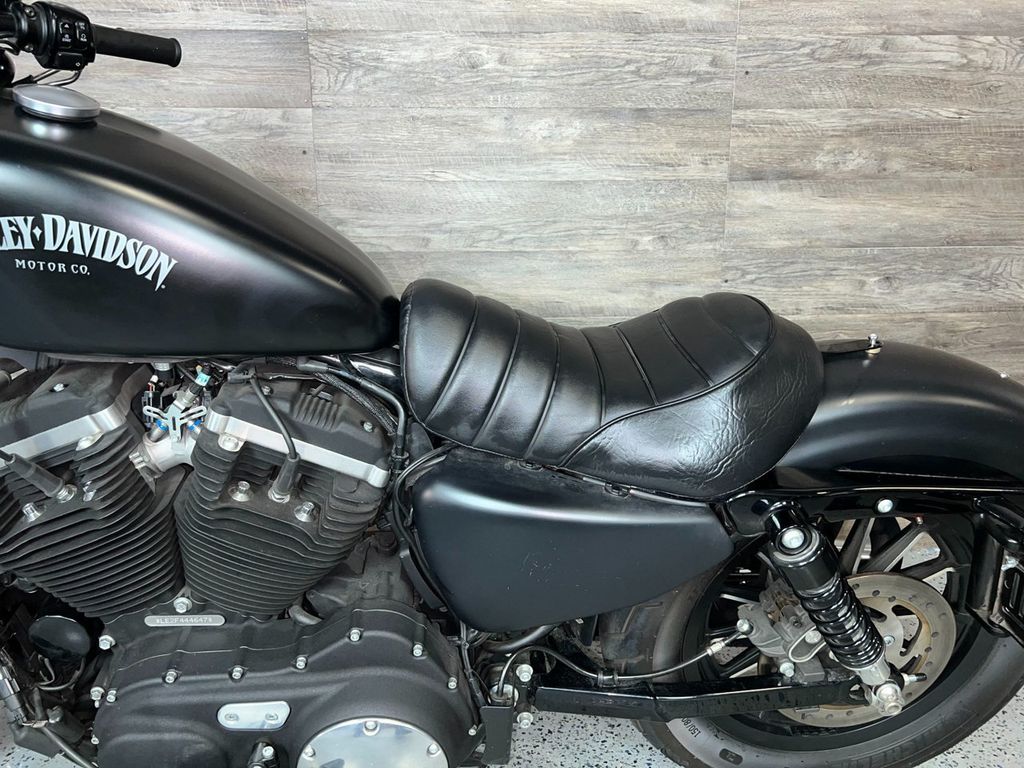 2015 Harley-Davidson XL883N Iron 883 LOW MILES! - 22098523 - 10
