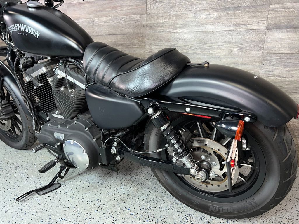 2015 Harley-Davidson XL883N Iron 883 LOW MILES! - 22098523 - 11