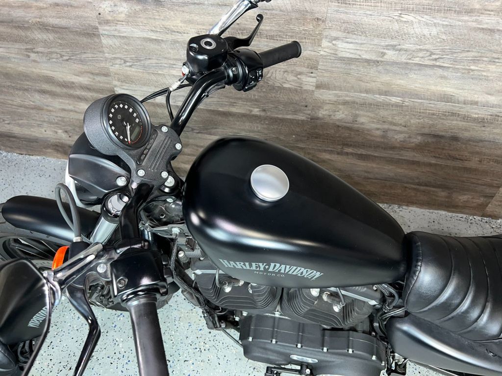 2015 Harley-Davidson XL883N Iron 883 LOW MILES! - 22098523 - 12