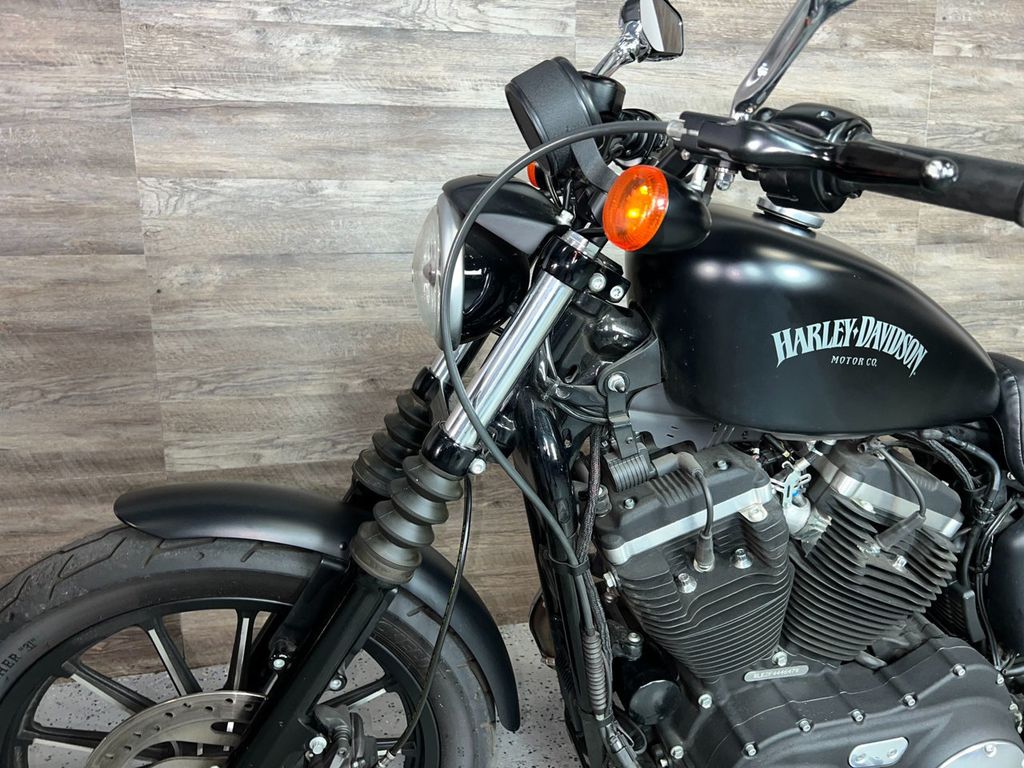 2015 Harley-Davidson XL883N Iron 883 LOW MILES! - 22098523 - 13