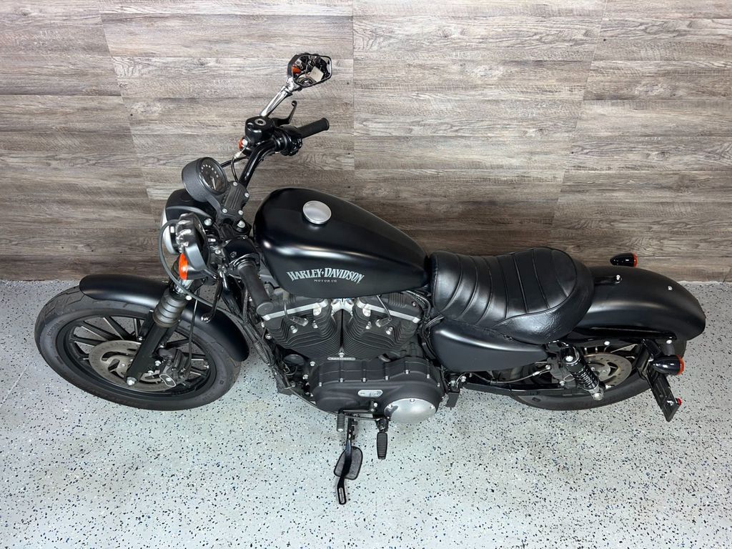 2015 Harley-Davidson XL883N Iron 883 LOW MILES! - 22098523 - 15