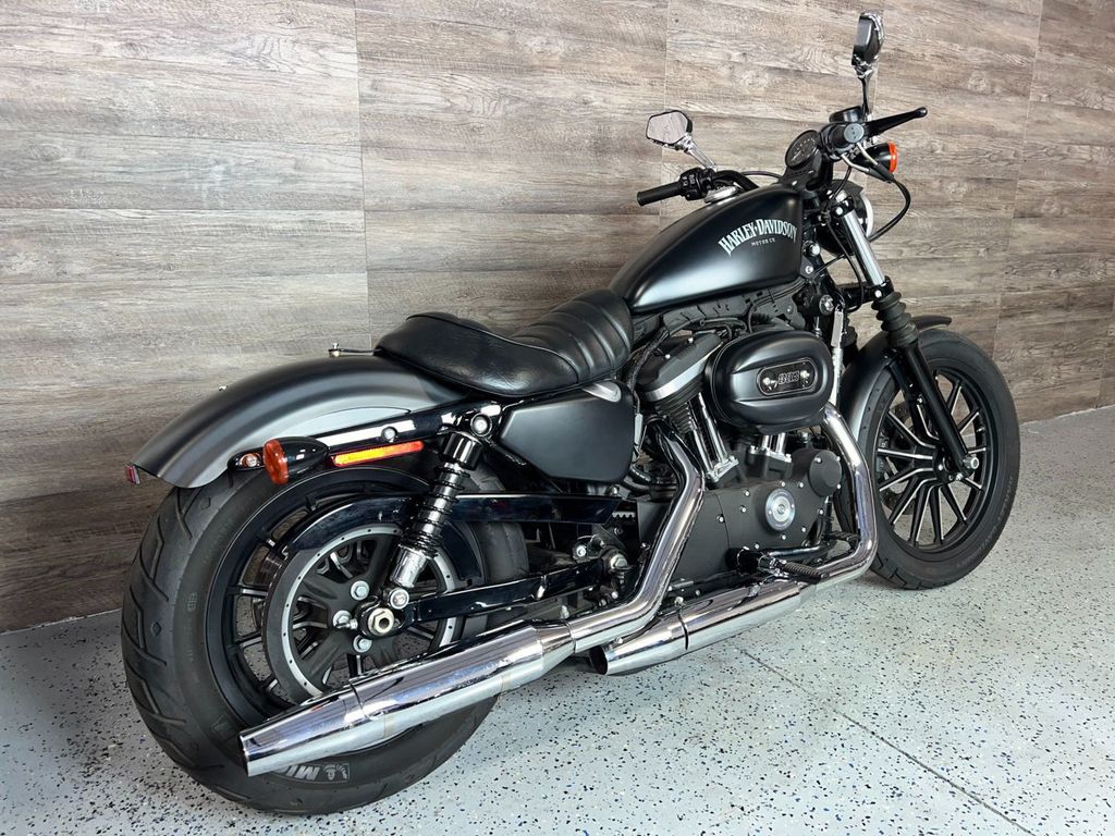 2015 Harley-Davidson XL883N Iron 883 LOW MILES! - 22098523 - 2