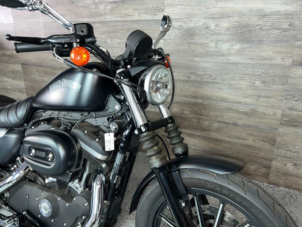 2015 Harley-Davidson XL883N Iron 883 LOW MILES! - 22098523 - 4