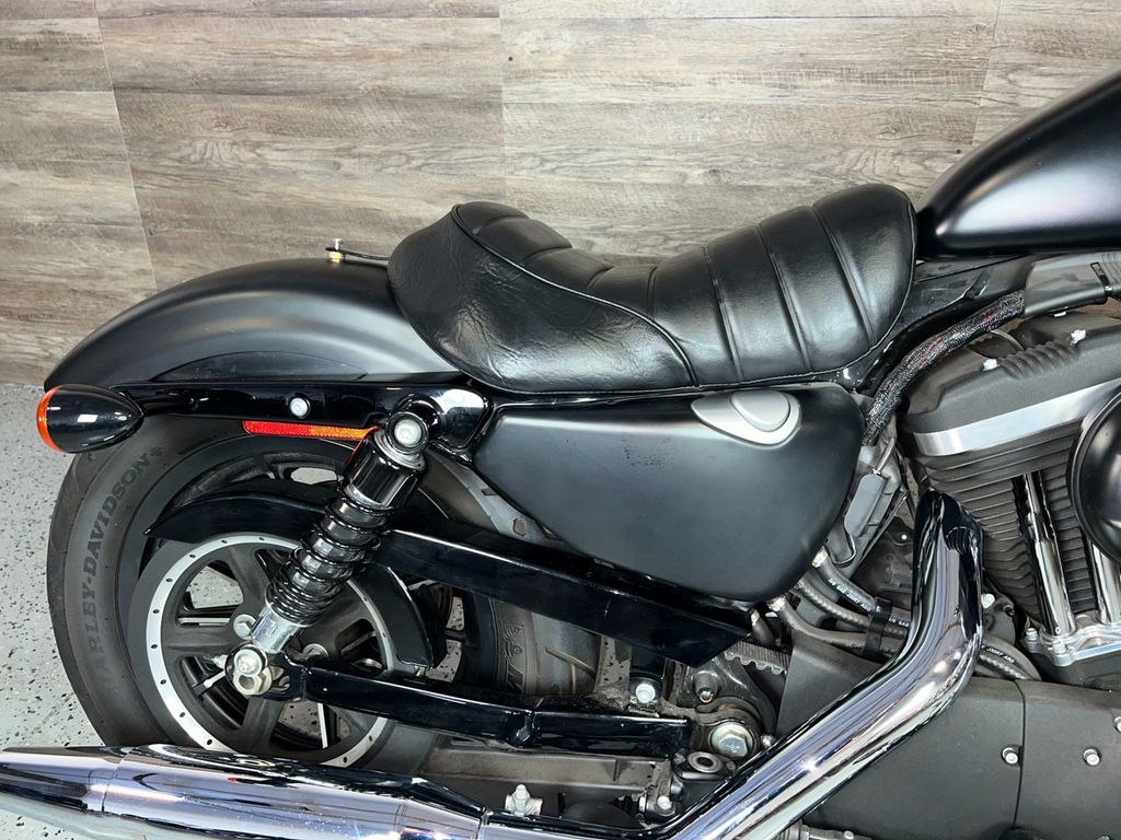 2015 Harley-Davidson XL883N Iron 883 LOW MILES! - 22098523 - 5