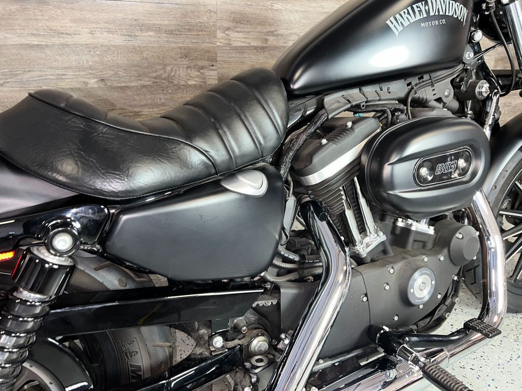 2015 Harley-Davidson XL883N Iron 883 LOW MILES! - 22098523 - 6