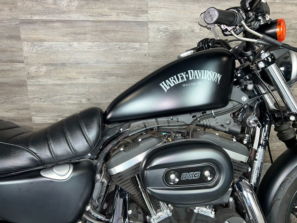 2015 Harley-Davidson XL883N Iron 883 LOW MILES! - 22098523 - 7