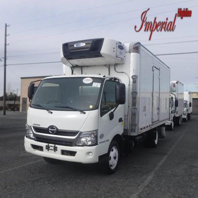 2015 Hino 195 - JHHRDM2H4FK002172