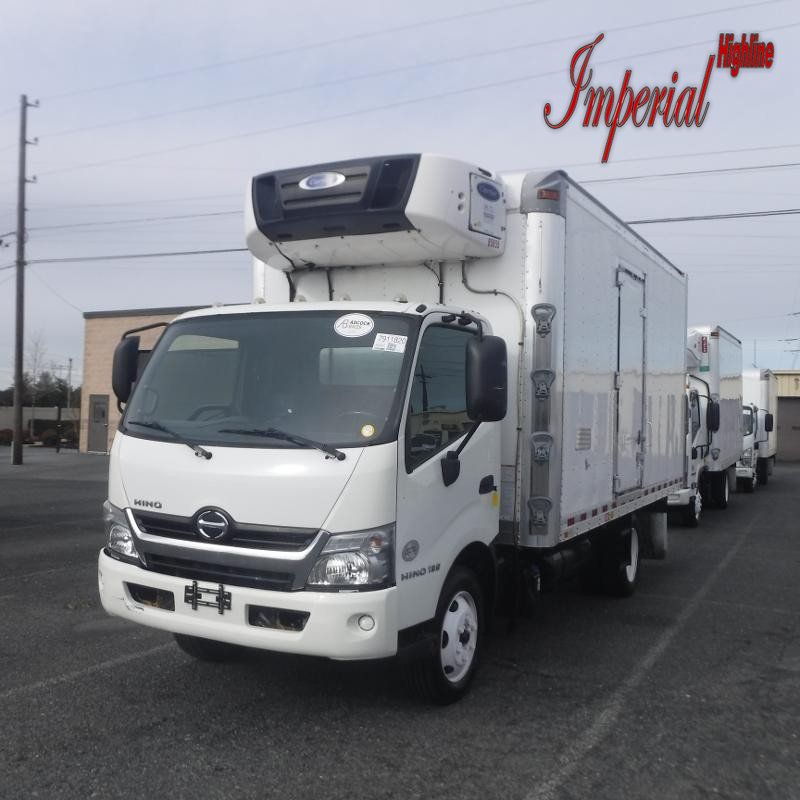 2015 Hino 195  - 22995428 | Video 1