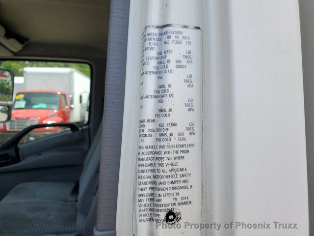 2015 HINO 195  - 21808213 - 16