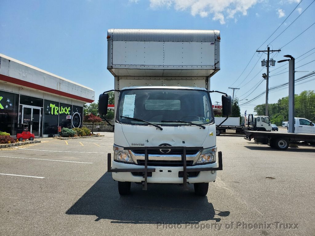 2015 Hino XJC740 / XFC740 photo 2