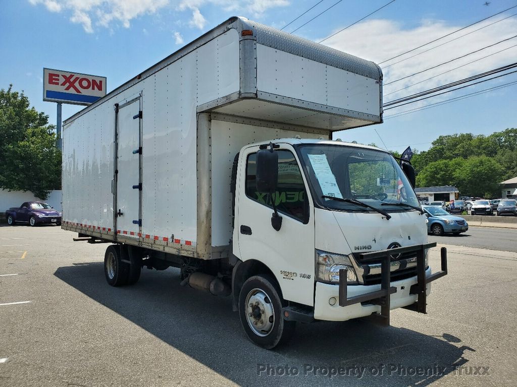 2015 Hino XJC740 / XFC740 photo 3