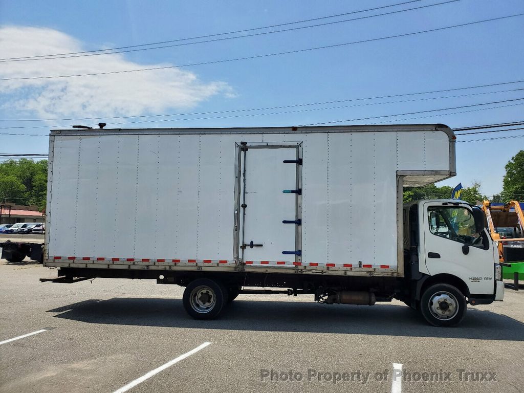 2015 Hino XJC740 / XFC740 photo 4