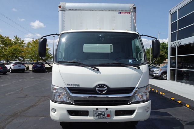 2015 HINO 195  - 22565620 - 2