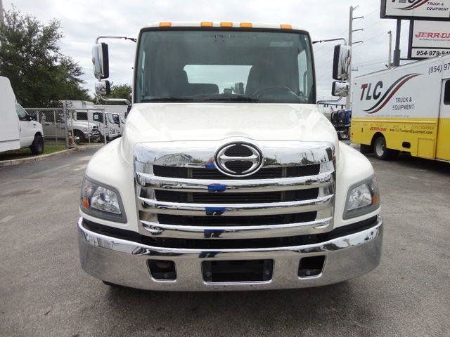 2015 HINO 258LP 21.5FT *LCG* CENTURY *RIGHT APPROACH ROLLBACK TOW TRUCK - 20701505 - 10