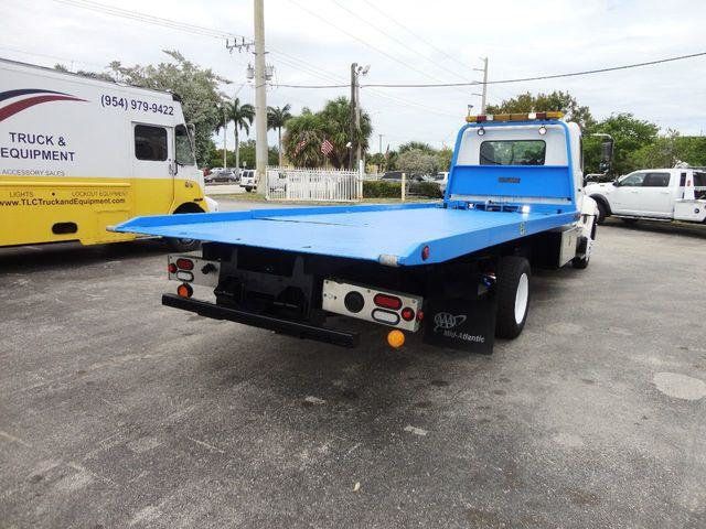 2015 HINO 258LP 21.5FT *LCG* CENTURY *RIGHT APPROACH ROLLBACK TOW TRUCK - 20701505 - 28