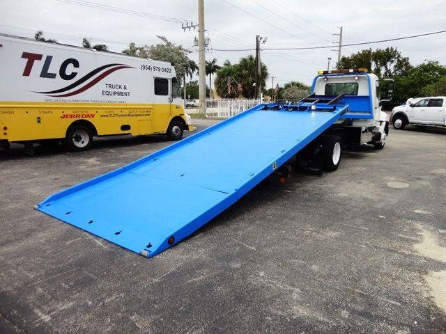 2015 HINO 258LP 21.5FT *LCG* CENTURY *RIGHT APPROACH ROLLBACK TOW TRUCK - 20701505 - 5