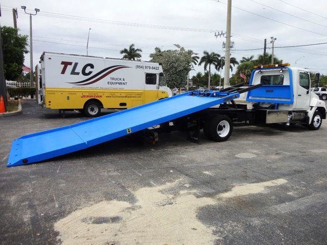 2015 HINO 258LP 21.5FT *LCG* CENTURY *RIGHT APPROACH ROLLBACK TOW TRUCK - 20701505 - 6