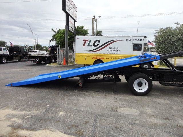 2015 HINO 258LP 21.5FT *LCG* CENTURY *RIGHT APPROACH ROLLBACK TOW TRUCK - 20701505 - 7