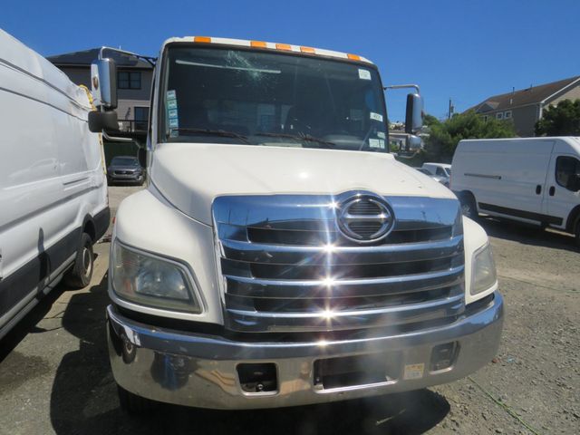 2015 Hino 268 Tow Truck Flat Bed - 23016939 - 1