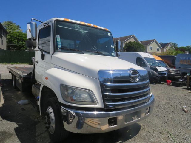 2015 Hino 268 Tow Truck Flat Bed - 23016939 - 2