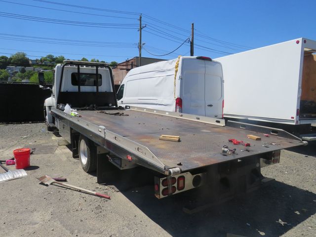 2015 Hino 268 Tow Truck Flat Bed - 23016939 - 3
