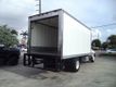 2015 HINO 268A 20FT REFRIGERATED BOX TRUCK. THERMO KING T680 - 22443053 - 6