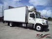 2015 HINO 268A 20FT REFRIGERATED BOX TRUCK. THERMO KING T680 - 22543150 - 0