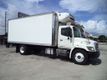 2015 HINO 268A 20FT REFRIGERATED BOX TRUCK. THERMO KING T680 - 22543150 - 1