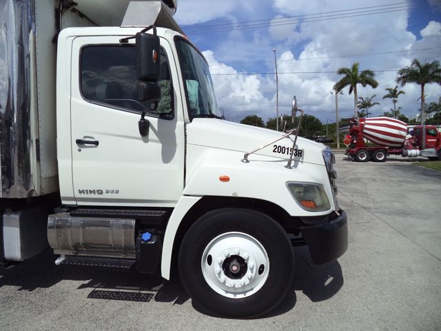 2015 HINO 268A 20FT REFRIGERATED BOX TRUCK. THERMO KING T680 - 22543150 - 19