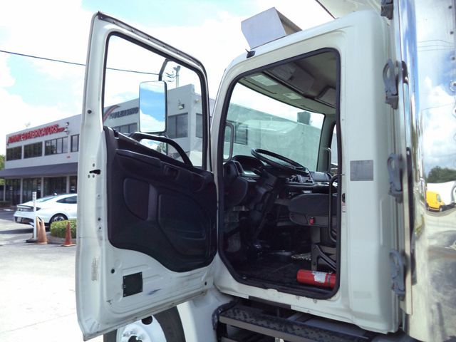 2015 HINO 268A 20FT REFRIGERATED BOX TRUCK. THERMO KING T680 - 22543150 - 29